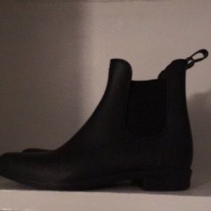 Jcrew women’s size 8 rainboots